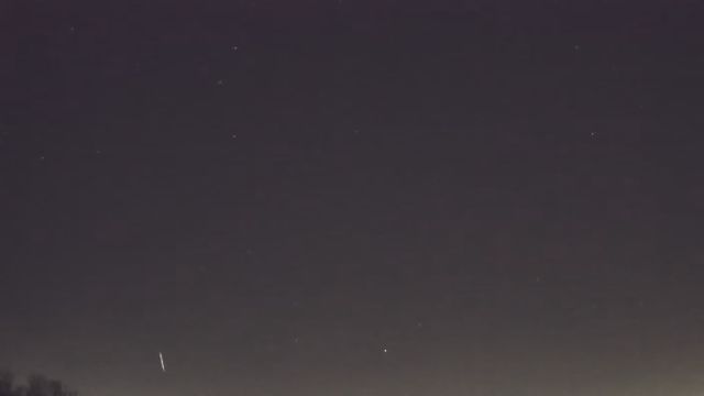 AMS18 meteor