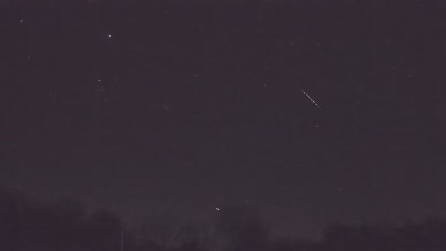 AMS18 meteor