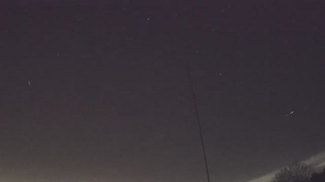 AMS18 meteor