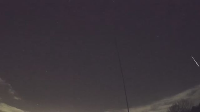 AMS18 meteor