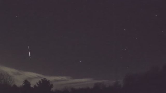 AMS18 meteor