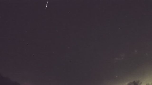 AMS18 meteor