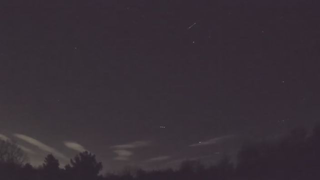 AMS18 meteor