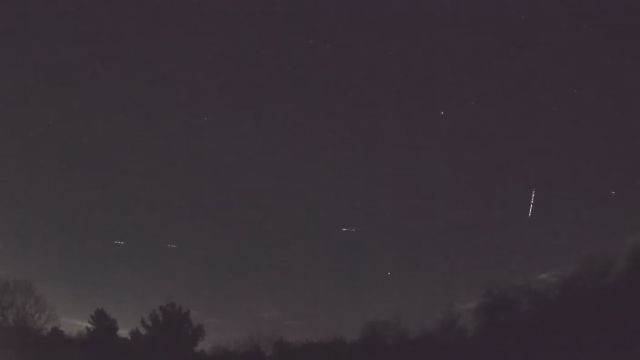 AMS18 meteor