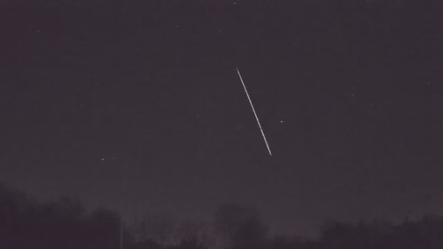 AMS18 meteor