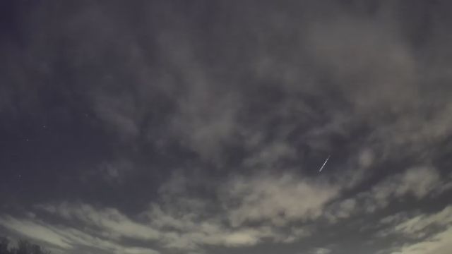 AMS18 meteor