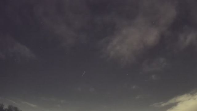 AMS18 meteor