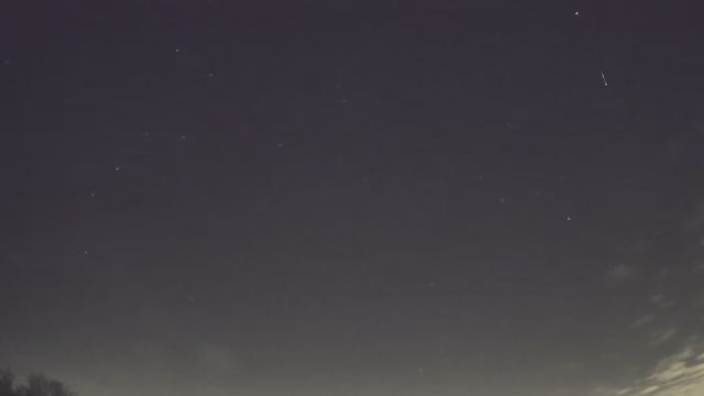 AMS18 meteor