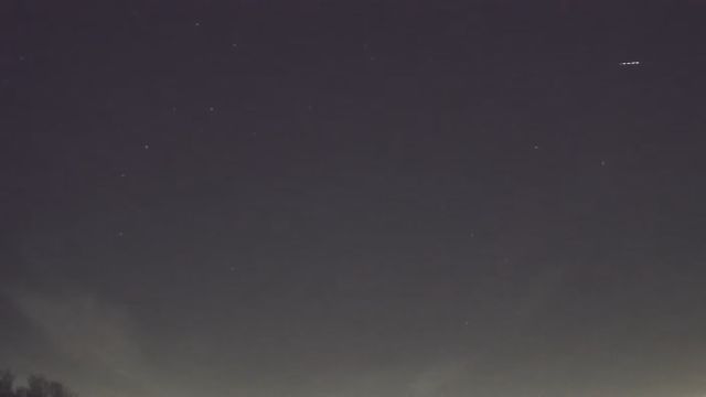AMS18 meteor