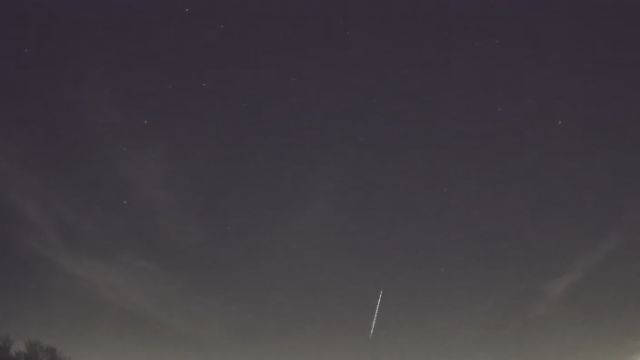 AMS18 meteor
