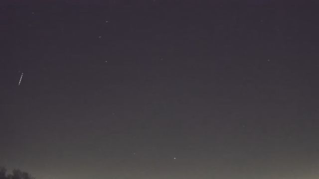 AMS18 meteor