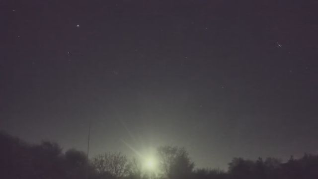 AMS18 meteor