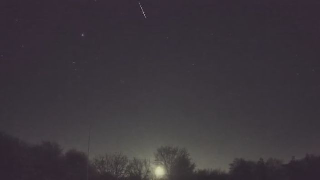 AMS18 meteor