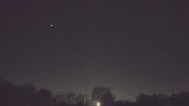 AMS18 meteor