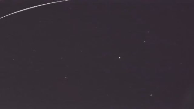 AMS18 meteor