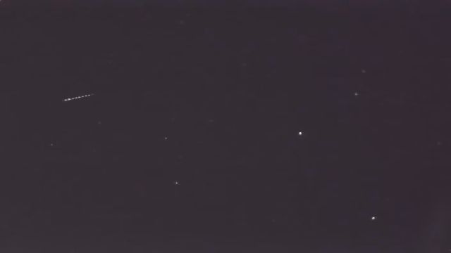 AMS18 meteor