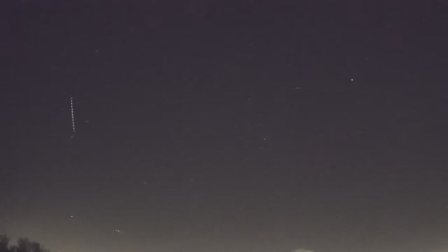AMS18 meteor