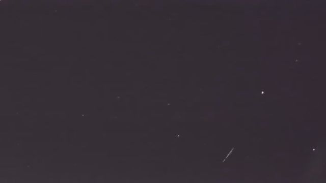 AMS18 meteor