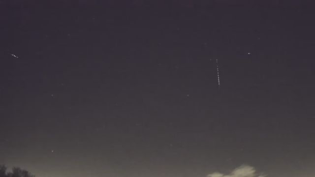 AMS18 meteor