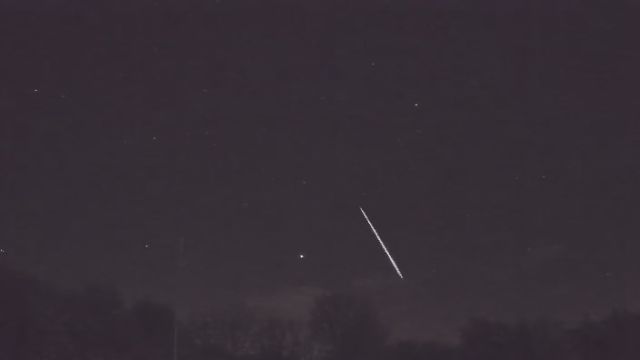 AMS18 meteor