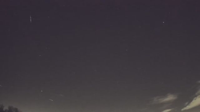 AMS18 meteor