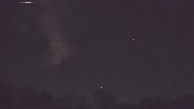 AMS18 meteor