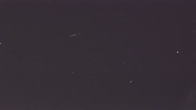 AMS18 meteor