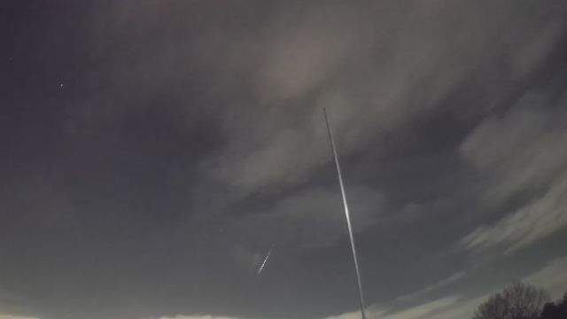 AMS18 meteor