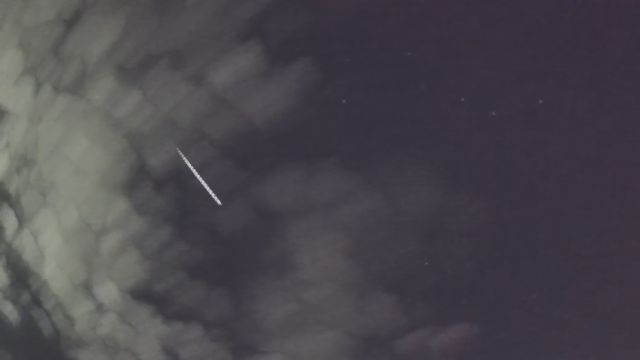AMS18 meteor