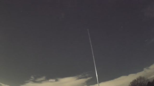 AMS18 meteor