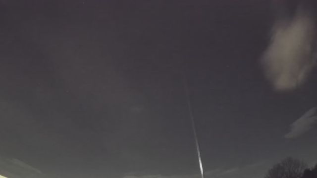 AMS18 meteor