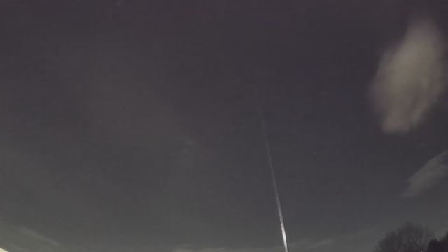 AMS18 meteor