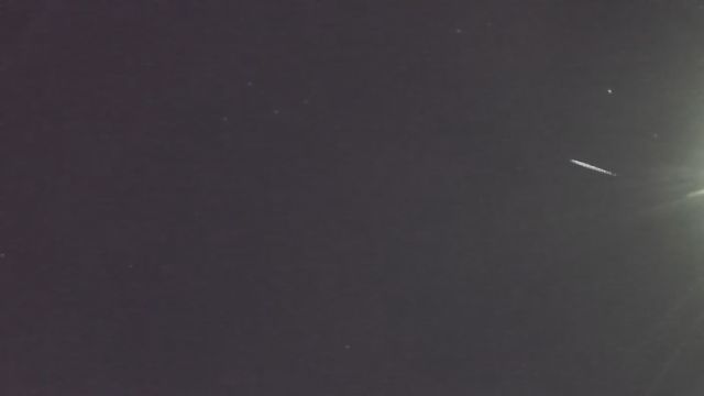 AMS18 meteor