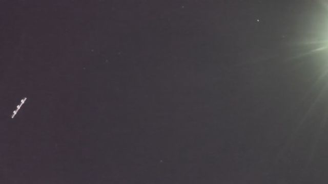 AMS18 meteor