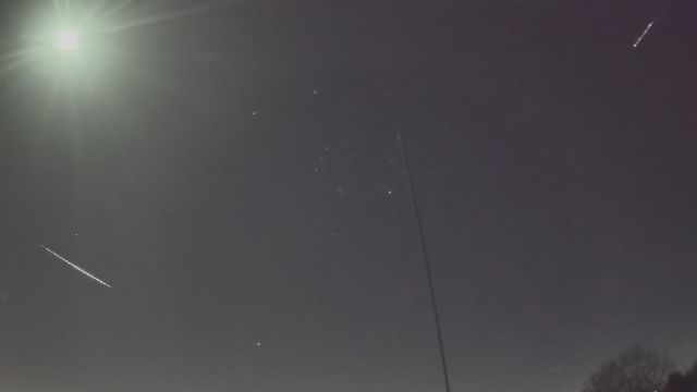 AMS18 meteor