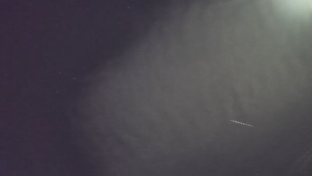 AMS18 meteor