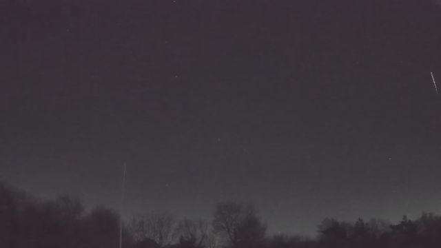 AMS18 meteor