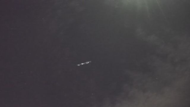 AMS18 meteor