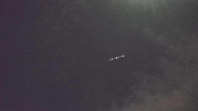 AMS18 meteor