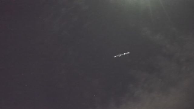 AMS18 meteor