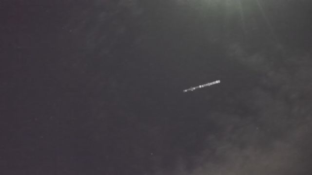 AMS18 meteor
