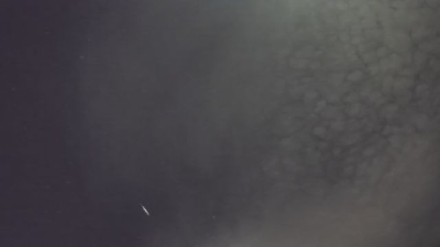 AMS18 meteor