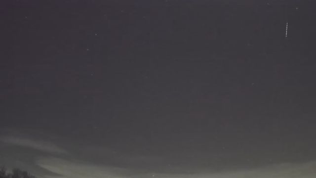 AMS18 meteor