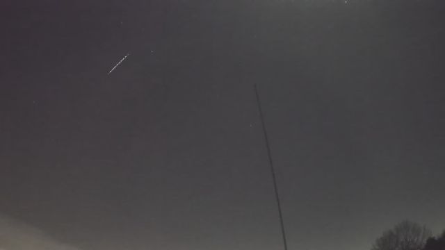 AMS18 meteor