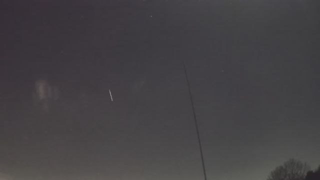 AMS18 meteor
