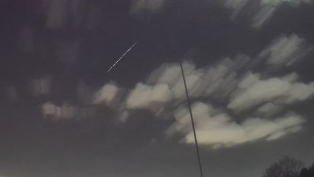 AMS18 meteor