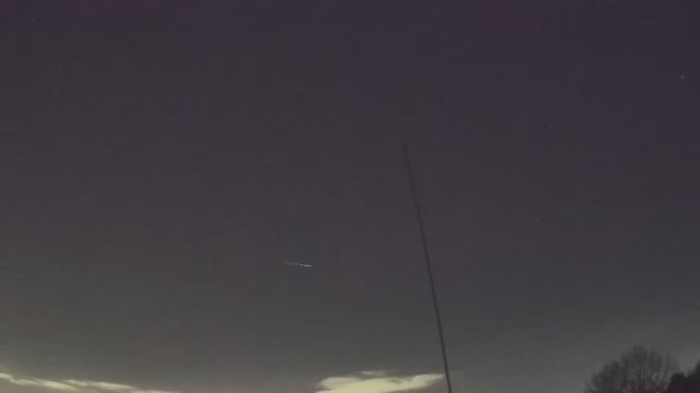 AMS18 meteor
