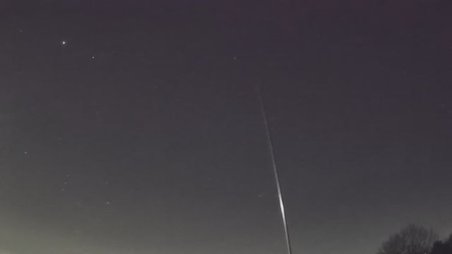 AMS18 meteor