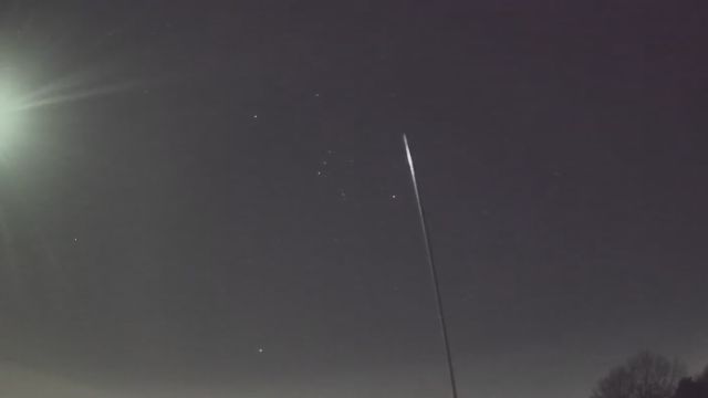 AMS18 meteor