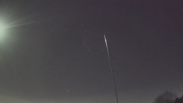 AMS18 meteor